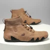 Sepatu Boots Pria - Gambar 2